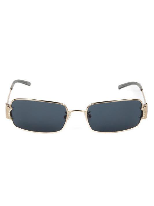Celine Vintage Sunglasses Gold