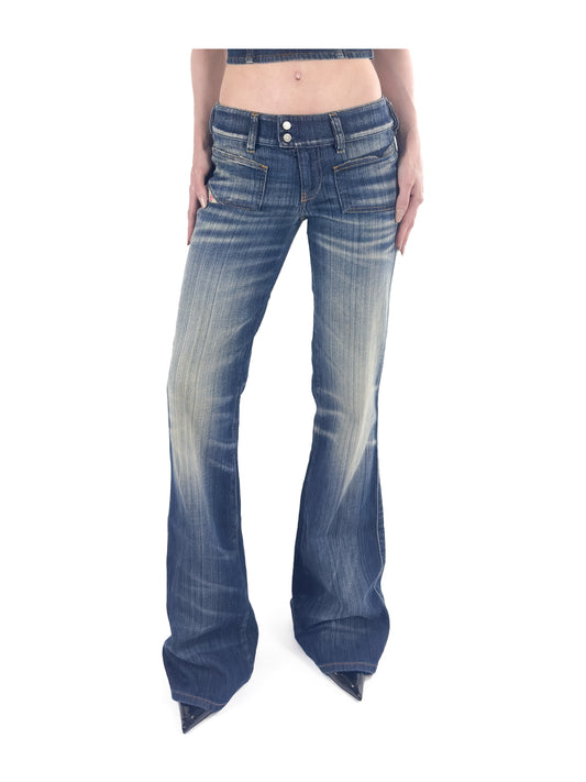 Diesel D Hush Jeans