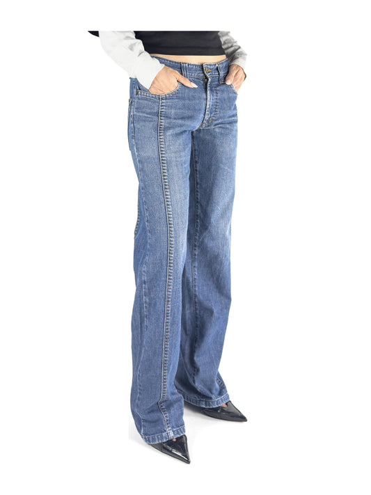 Dolce & Gabbana Archive Center Seam Jeans
