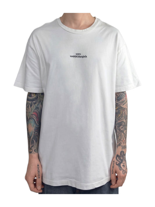 MAISON MARGIELA Reversed Logo T-Shirt