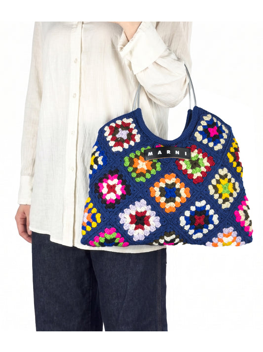 Marni Market Tote Bag