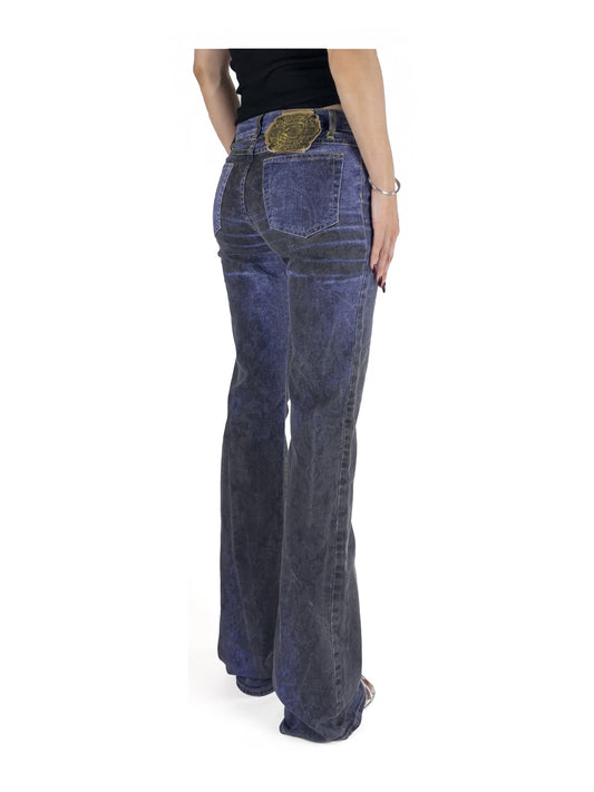 Just Cavalli Baroque Jeans