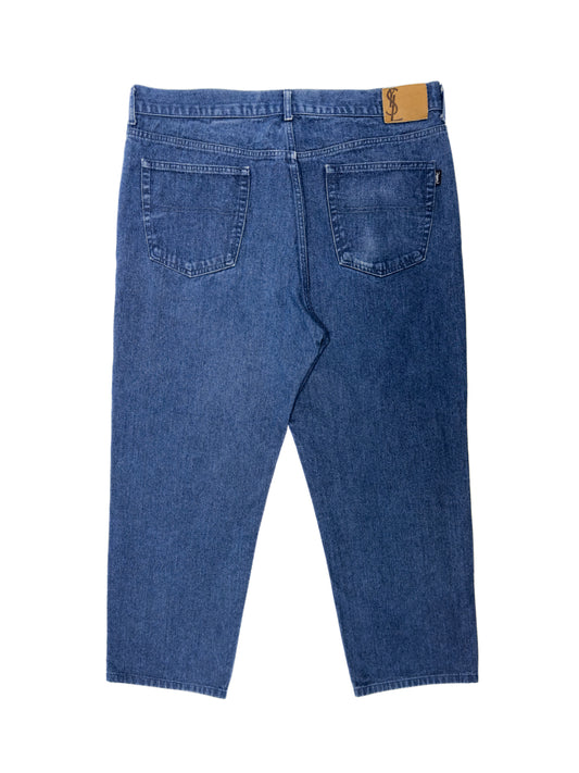 YVES SAINT LAURENT 90s Pour Homme Denim Jeans