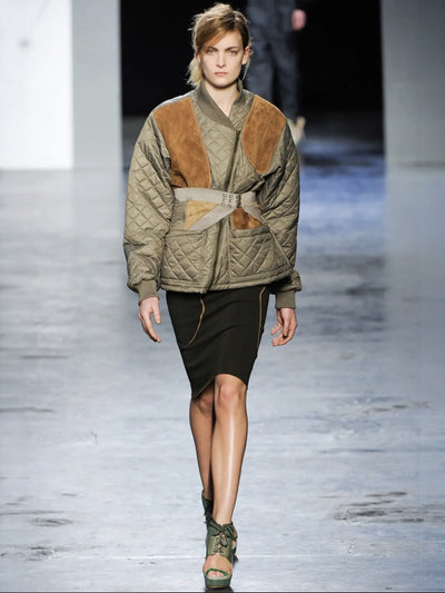 ACNE STUDIOS AW12 Sinclair Prototype Jacket