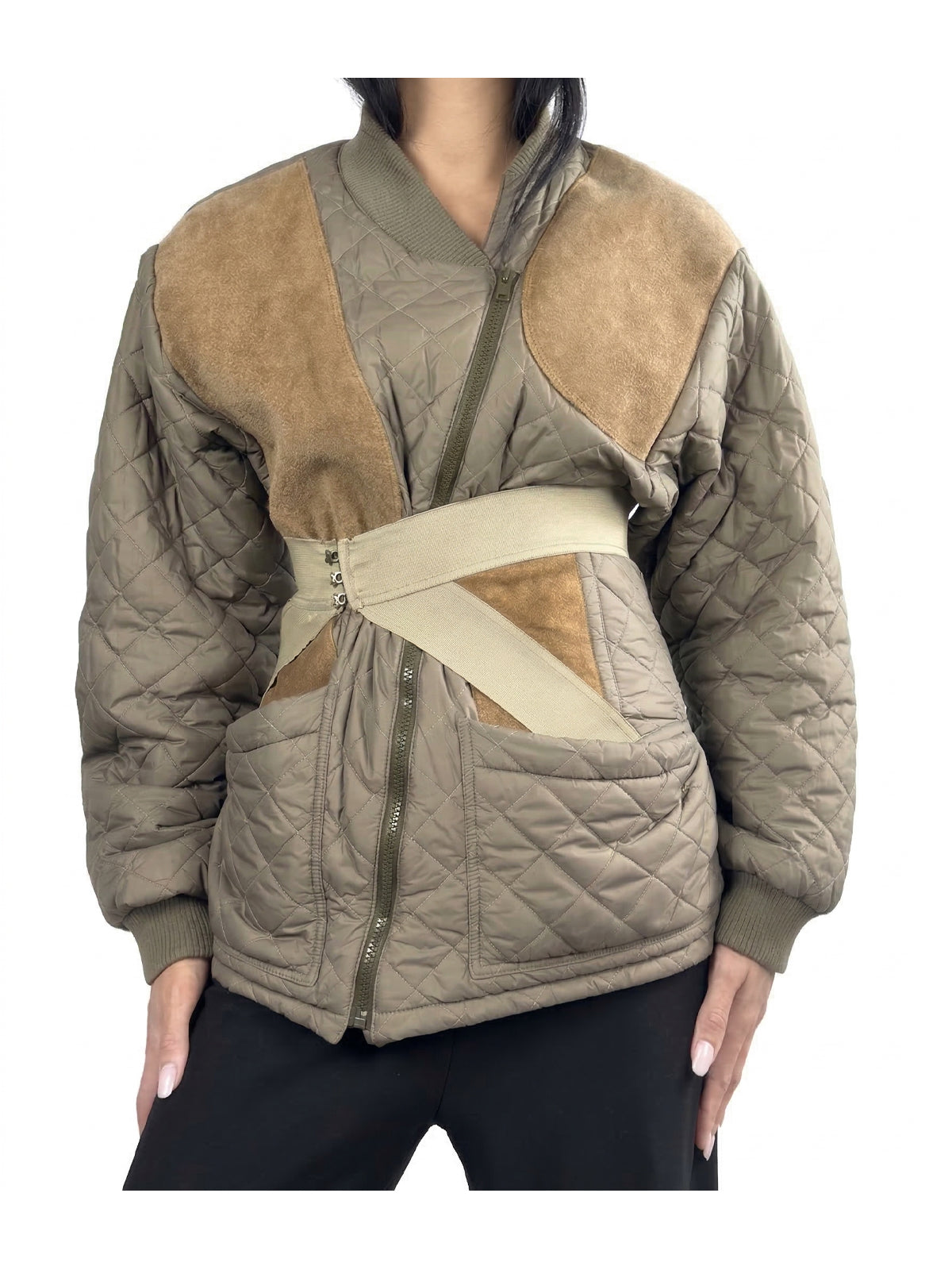 ACNE STUDIOS AW12 Sinclair Prototype Jacket