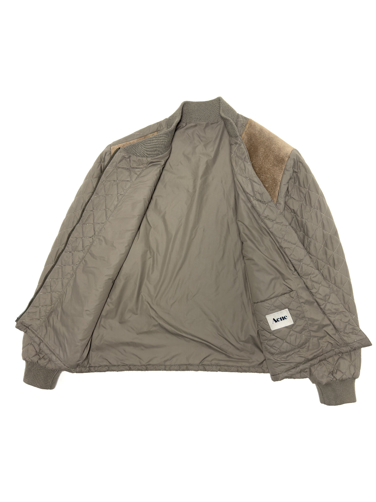 ACNE STUDIOS AW12 Sinclair Prototype Jacket
