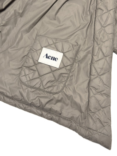 ACNE STUDIOS AW12 Sinclair Prototype Jacket