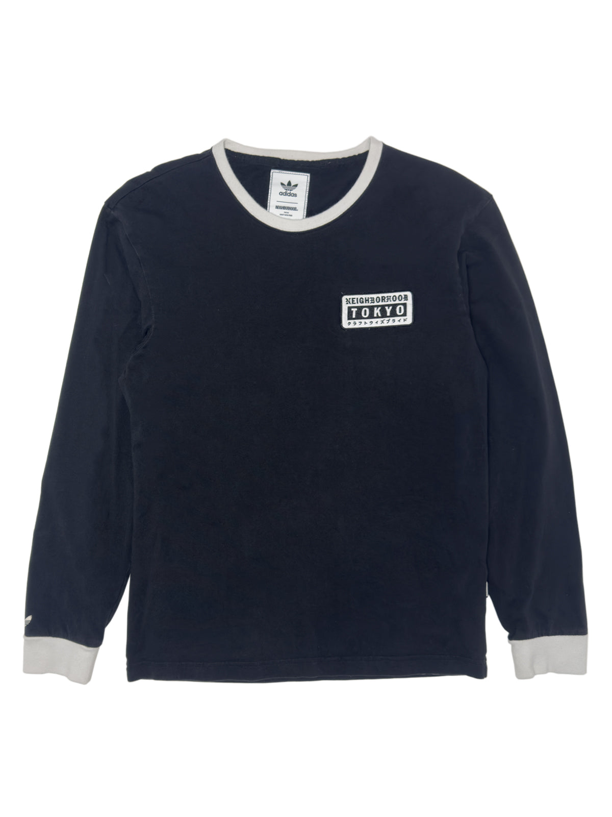 ADIDAS X NEIGHBORHOOD 2015 Long-Sleeve T-Shirt