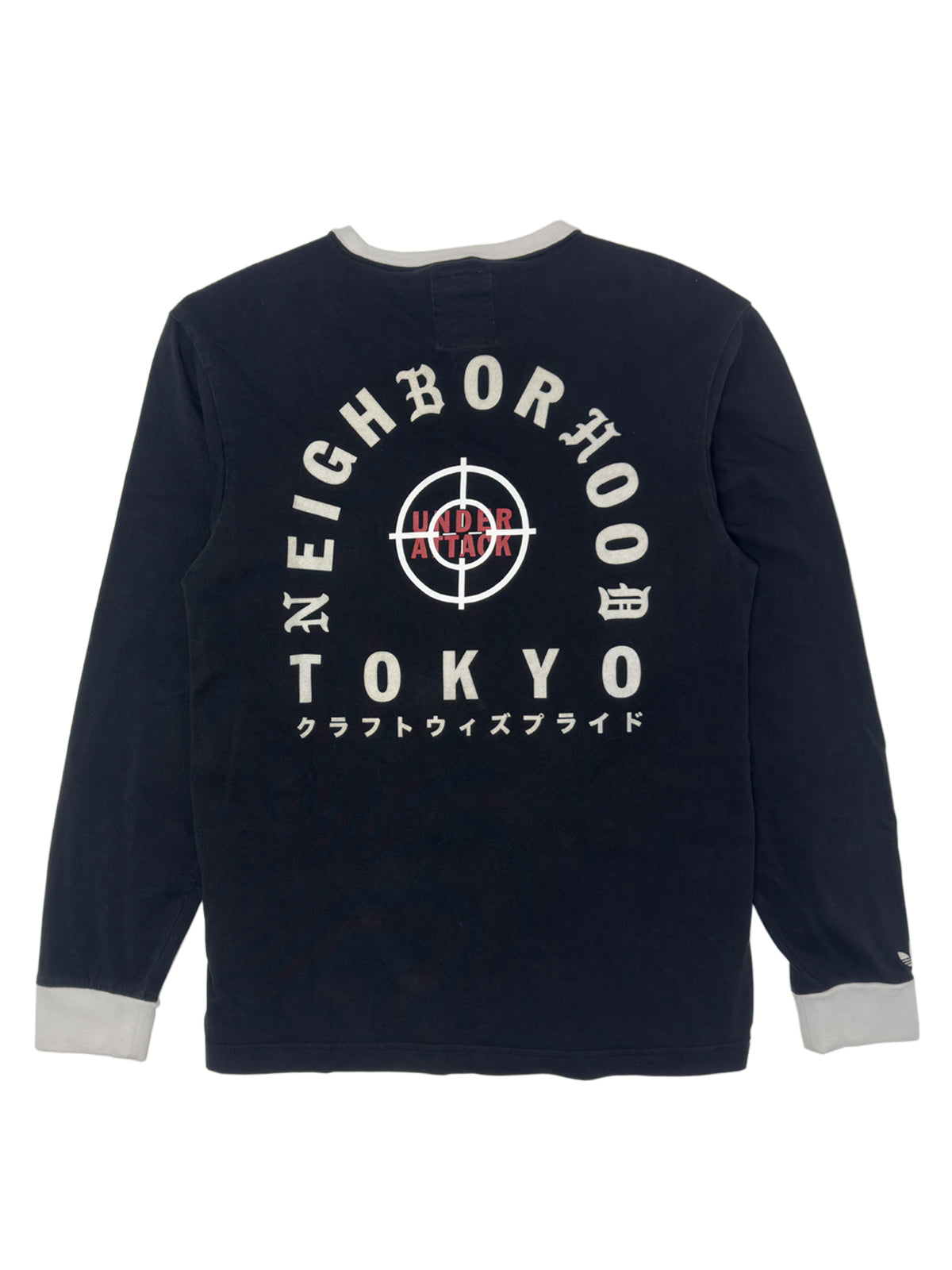 ADIDAS X NEIGHBORHOOD 2015 Long-Sleeve T-Shirt