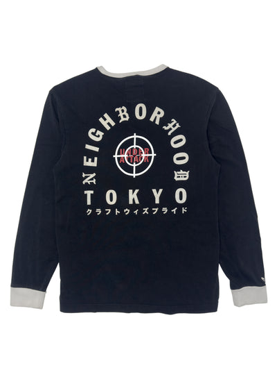 ADIDAS X NEIGHBORHOOD 2015 Long-Sleeve T-Shirt