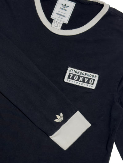 ADIDAS X NEIGHBORHOOD 2015 Long-Sleeve T-Shirt