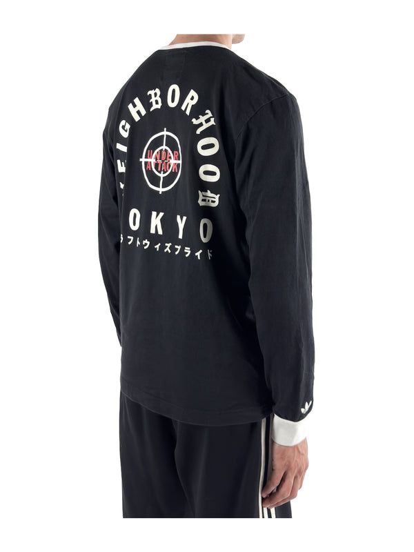 2015 Long-Sleeve T-Shirt - retro
