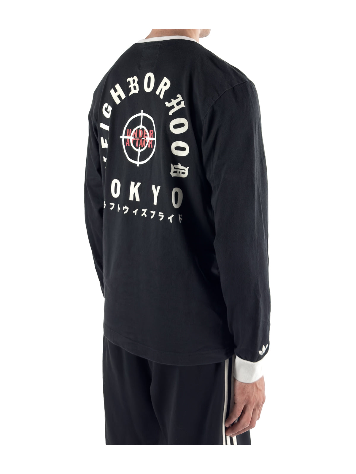 ADIDAS X NEIGHBORHOOD 2015 Long-Sleeve T-Shirt