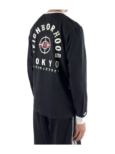 ADIDAS X NEIGHBORHOOD 2015 Long-Sleeve T-Shirt
