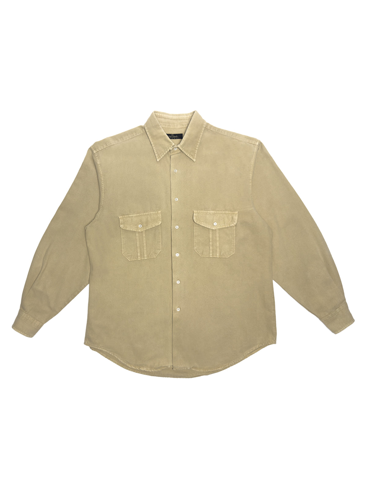 Al Duca D'Aosta Piquet Shirt Camicia