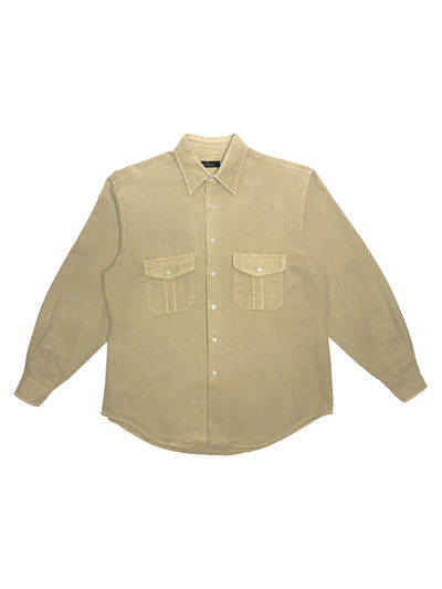 Al Duca D'Aosta Piquet Shirt Camicia