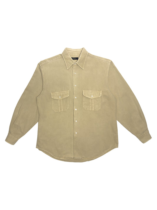 Al Duca D'Aosta Piquet Shirt Camicia
