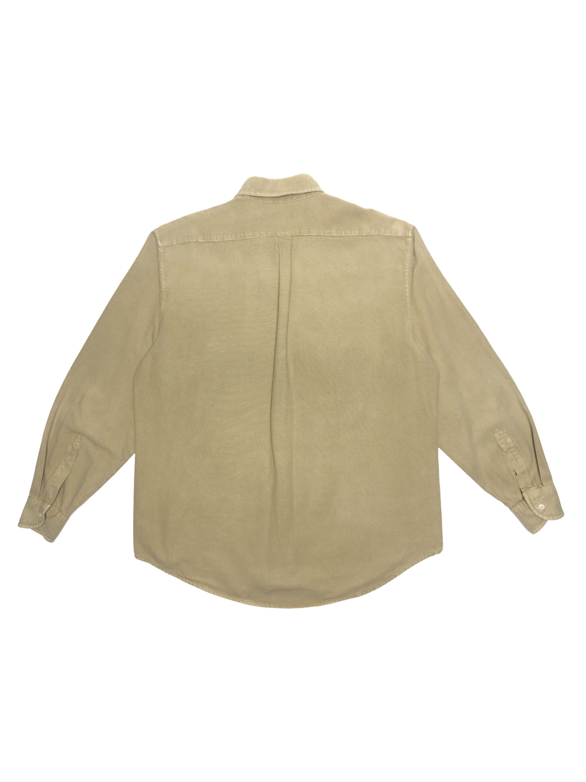 Al Duca D'Aosta Piquet Shirt Camicia