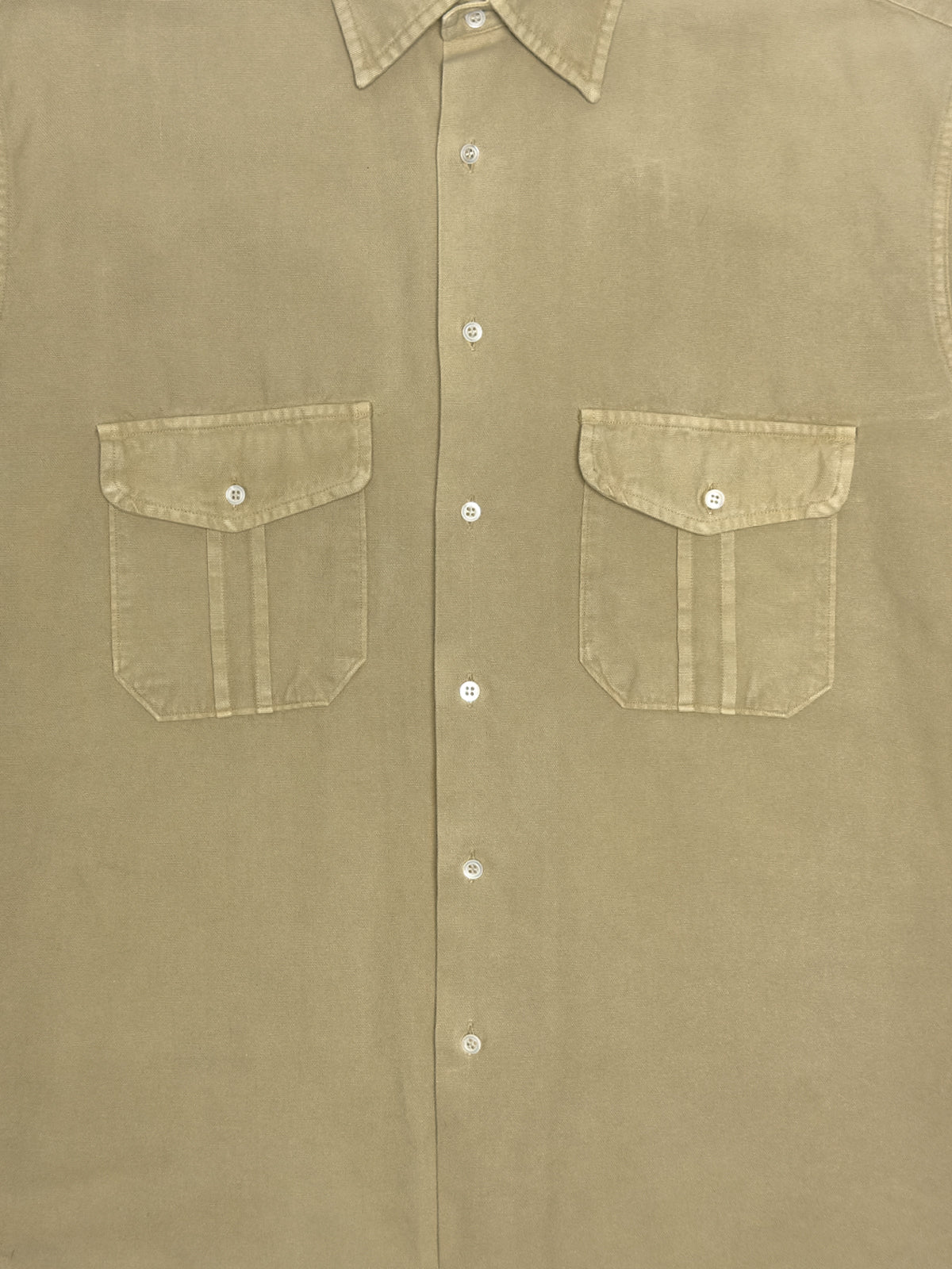 Al Duca D'Aosta Piquet Shirt Camicia