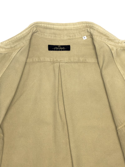 Al Duca D'Aosta Piquet Shirt Camicia