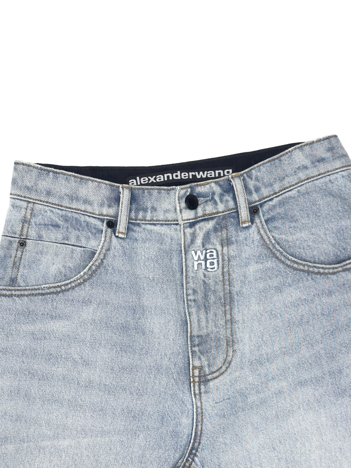 ALEXANDER WANG Hybrid Cargo Jeans