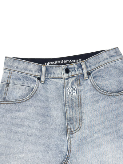ALEXANDER WANG Hybrid Cargo Jeans