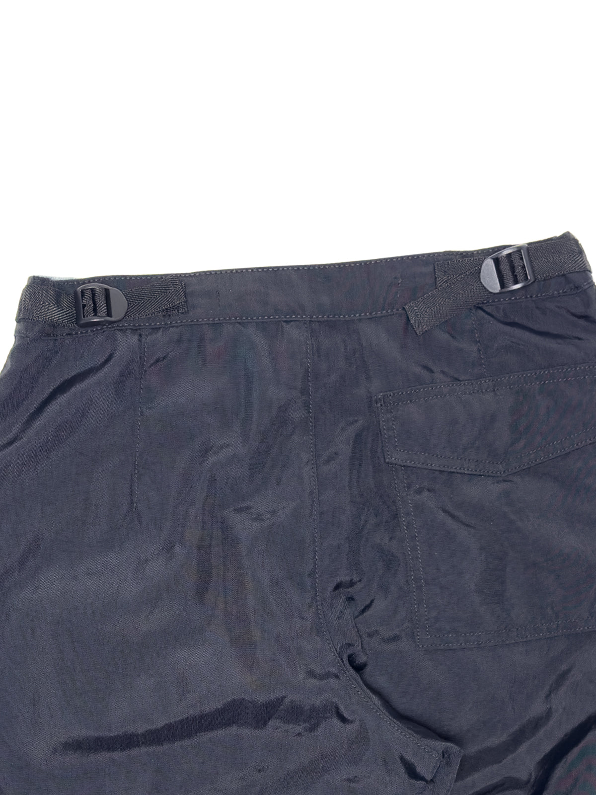 ALEXANDER WANG Hybrid Cargo Jeans