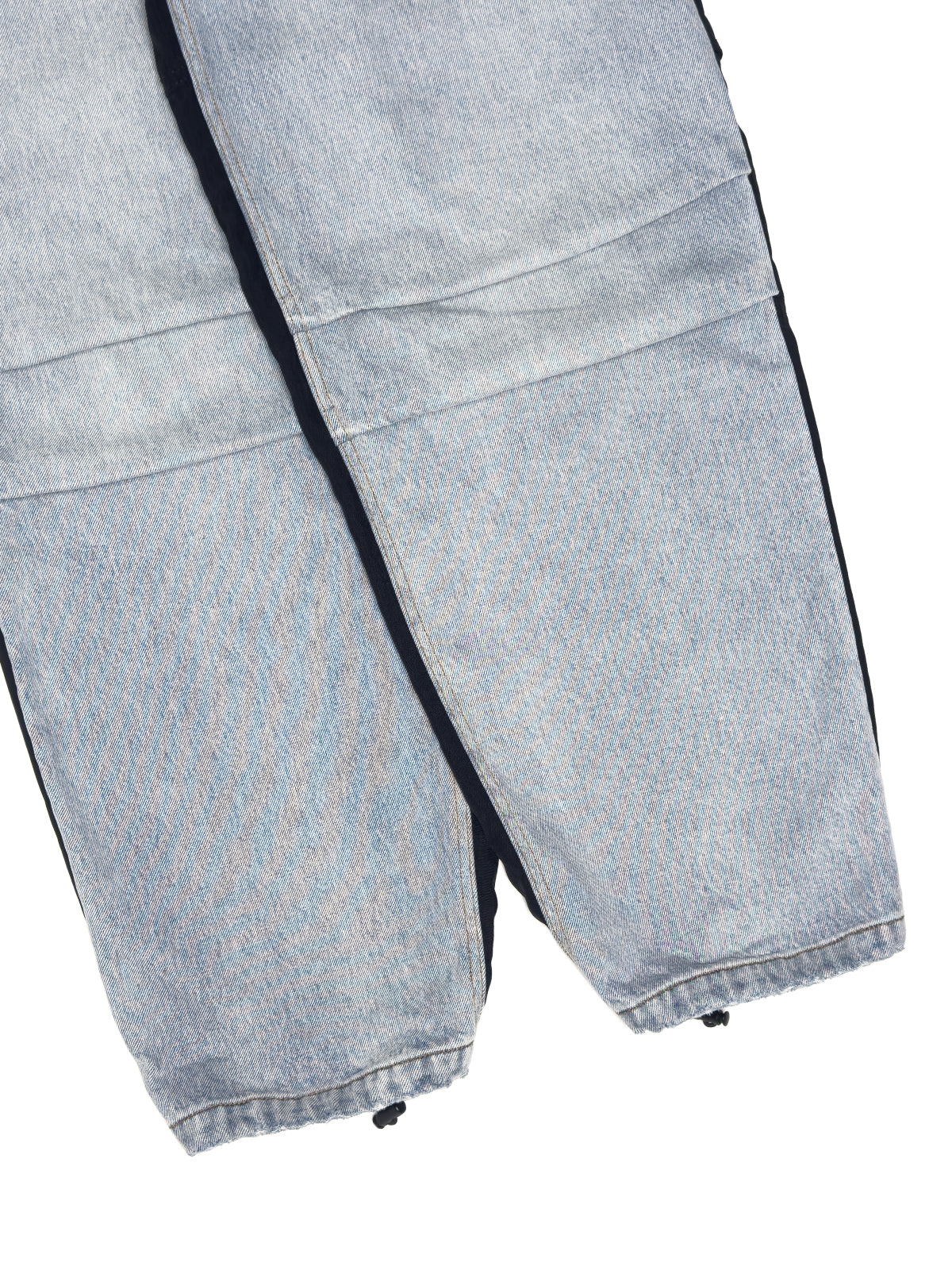 ALEXANDER WANG Hybrid Cargo Jeans