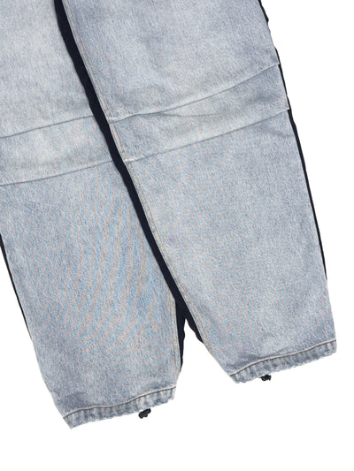 ALEXANDER WANG Hybrid Cargo Jeans