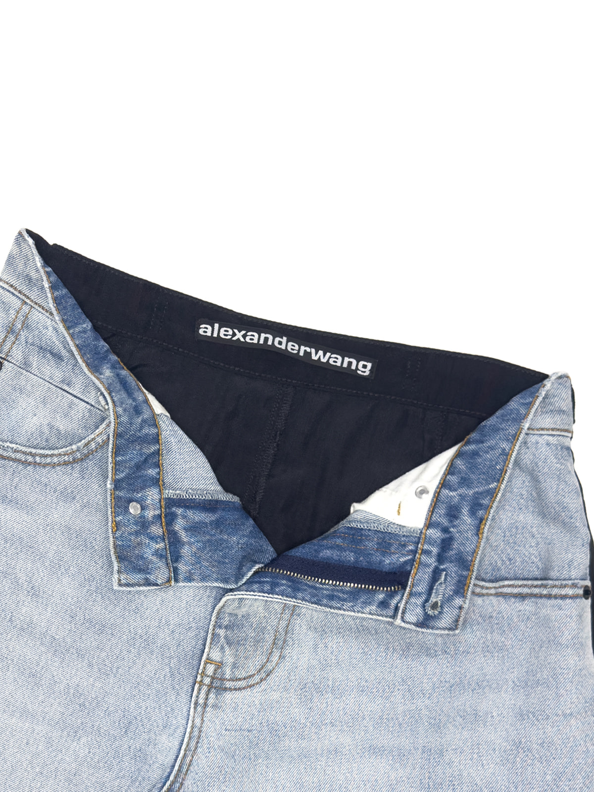 ALEXANDER WANG Hybrid Cargo Jeans