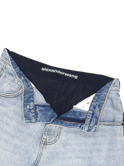 ALEXANDER WANG Hybrid Cargo Jeans