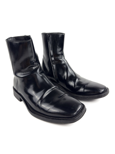 Balenciaga Square Toe Boots