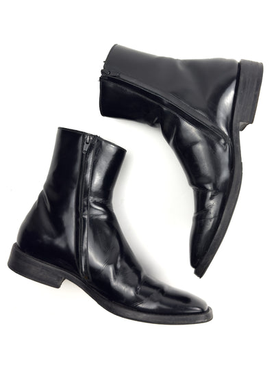 Balenciaga Square Toe Boots