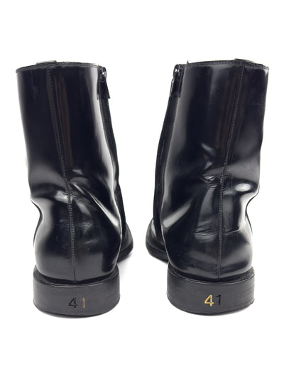 Balenciaga Square Toe Boots