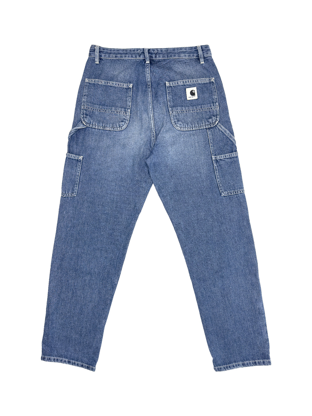 CARHARTT W' Pierce Pant Denim Jeans