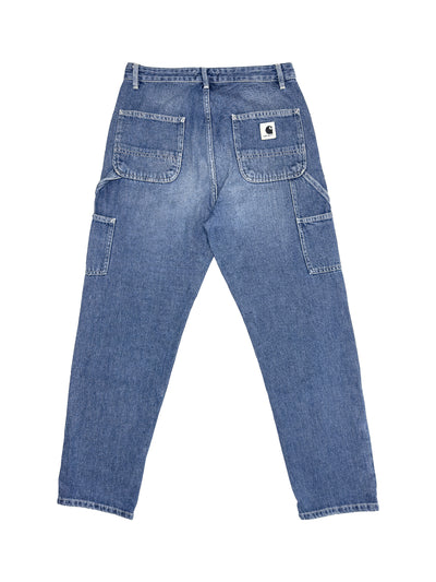 CARHARTT W' Pierce Pant Denim Jeans