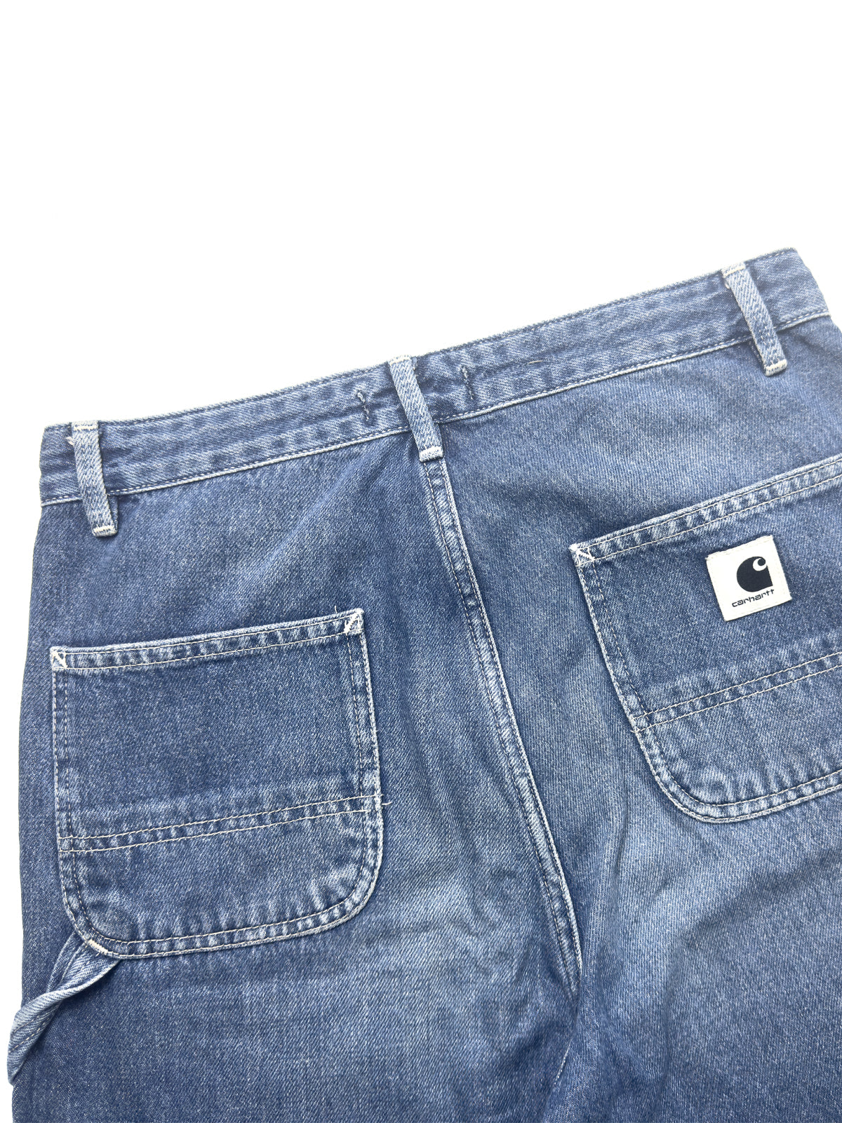CARHARTT W' Pierce Pant Denim Jeans