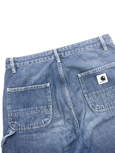 CARHARTT W' Pierce Pant Denim Jeans