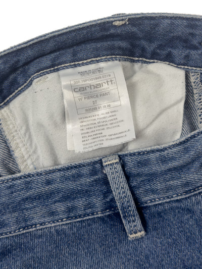 CARHARTT W' Pierce Pant Denim Jeans