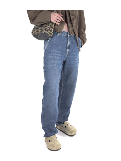 CARHARTT W' Pierce Pant Denim Jeans