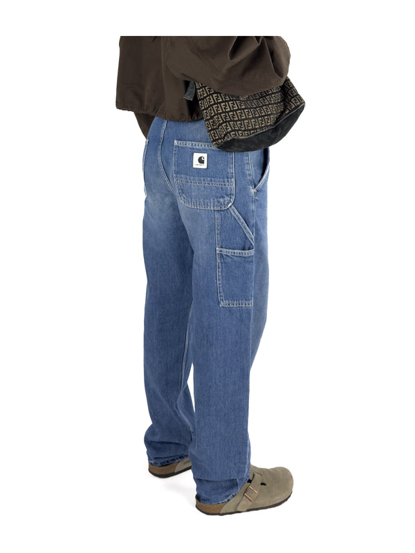 W' Pierce Pant Denim Jeans - retro