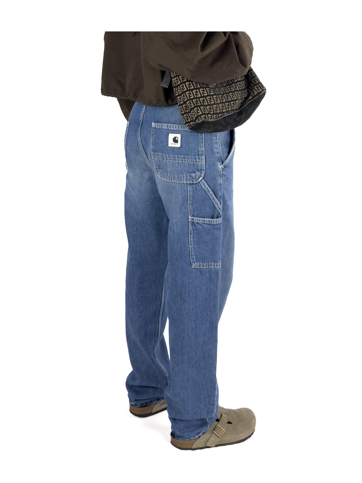 CARHARTT W' Pierce Pant Denim Jeans