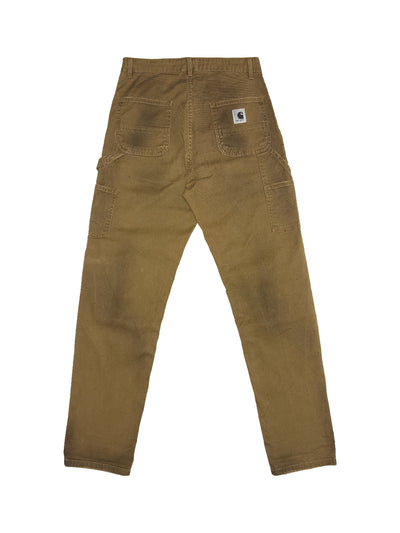 Carhartt W Pierce Jeans Brown