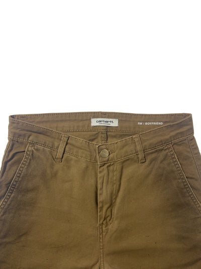 Carhartt W Pierce Jeans Brown