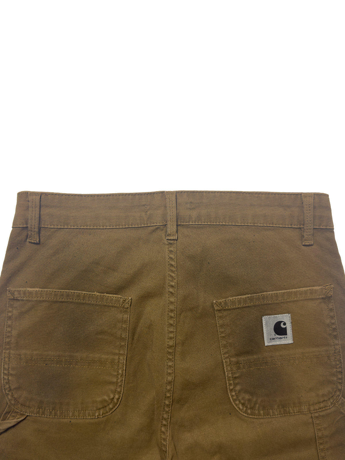 Carhartt W Pierce Jeans Brown