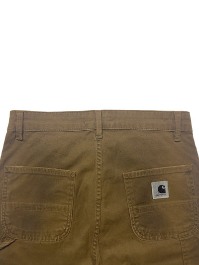 Carhartt W Pierce Jeans Brown