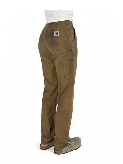 Carhartt W Pierce Jeans Brown