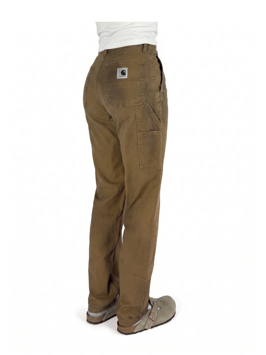 Carhartt W Pierce Jeans Brown