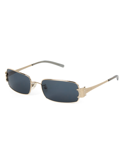 Celine Vintage Sunglasses Gold