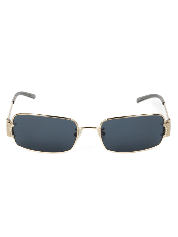 Slim Sunglasses (Mod. 634 / Col. 87 / 135) - retro